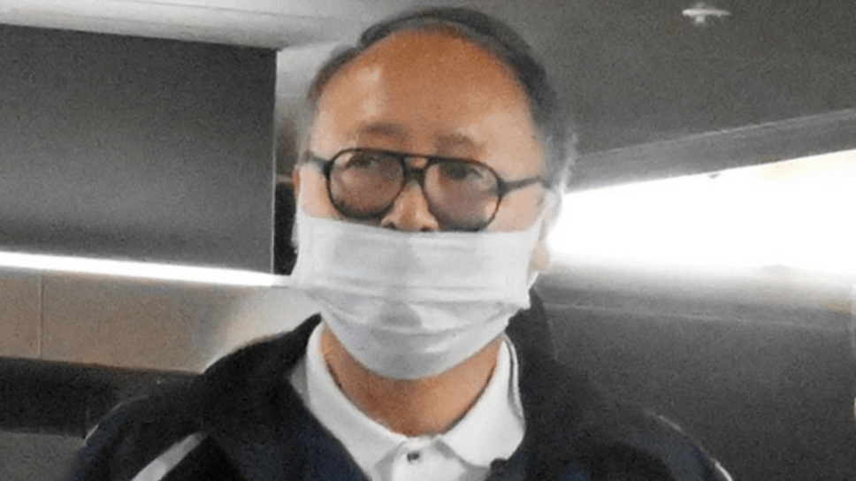 60歲的松本淳二被福岡法院判囚30年。