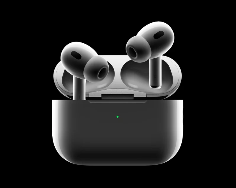 蘋果傳推99美元AirPods  鴻騰精密料成組裝廠今早飆升三成