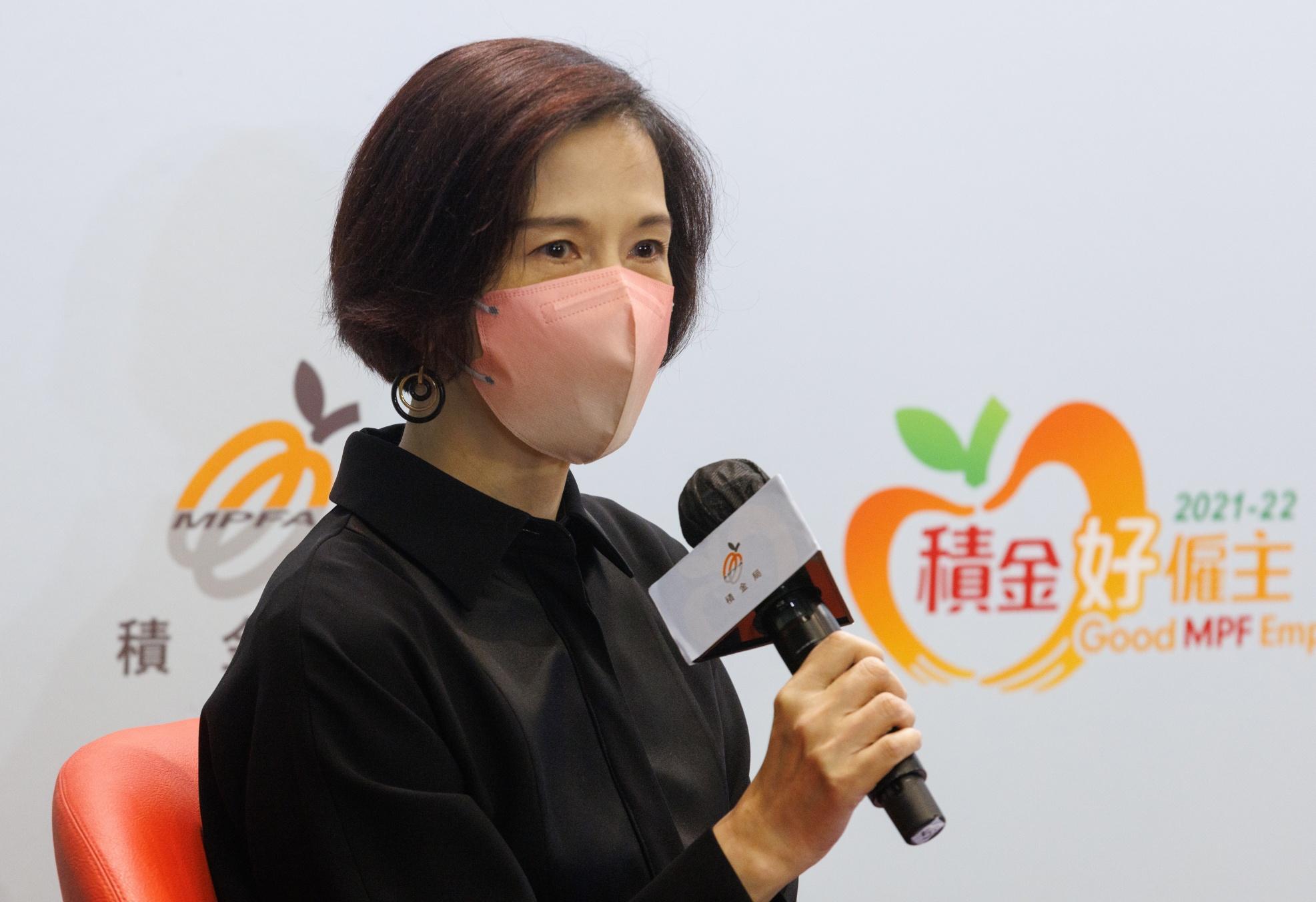 積金局建議善用懶人基金管理MPF，總資產較10年前增加139%。（資料圖片）