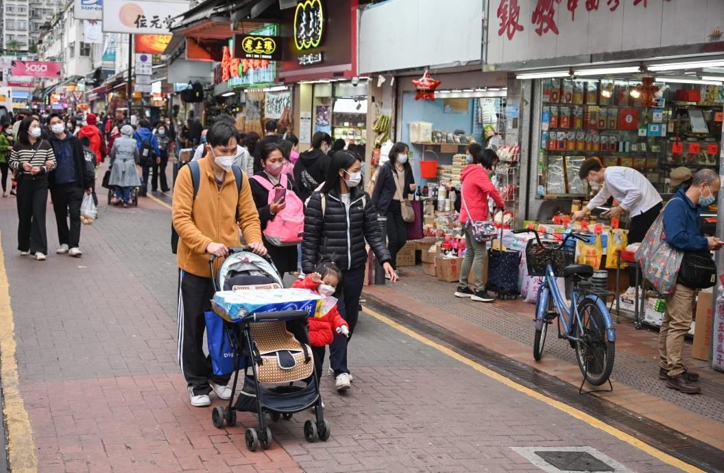 本港新增13,682宗新冠確診個案