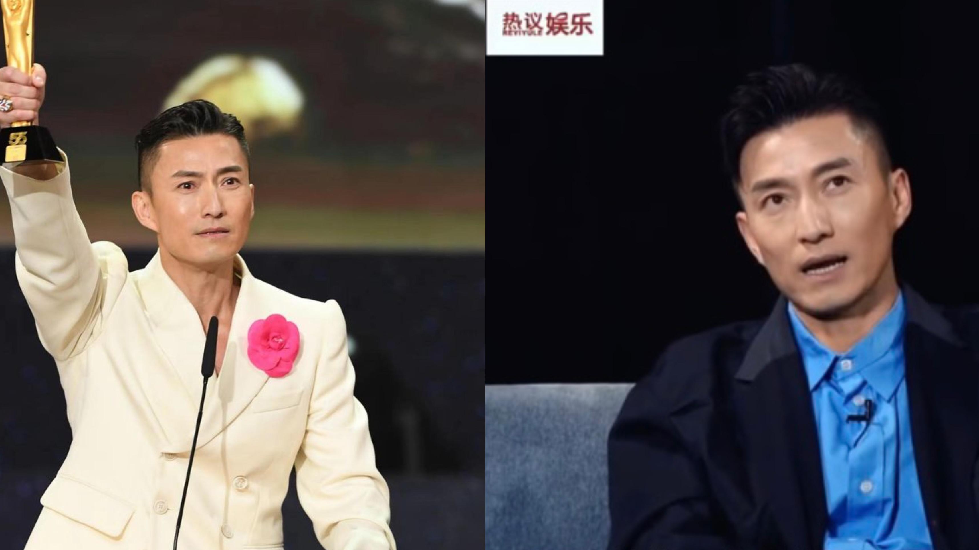 陳山聰爆《金宵》冇第三集　笑言與陳展鵬才是最強CP