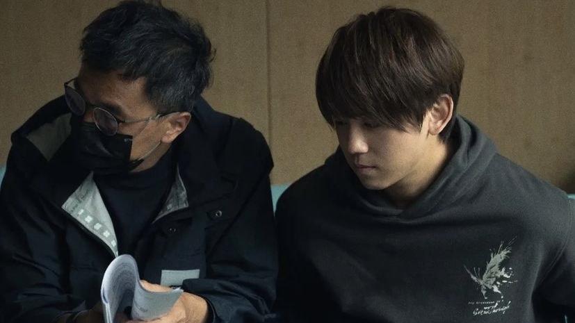 姜濤身形暴脹再被網民轟不尊業 《季前賽》導演貼文護航：路很長，崎嶇是正常的