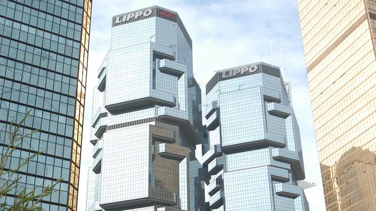 金鐘知名甲廈力寶中心一個低層單位放盤，屬罕有放售的海景戶，意向價約4,000萬元。