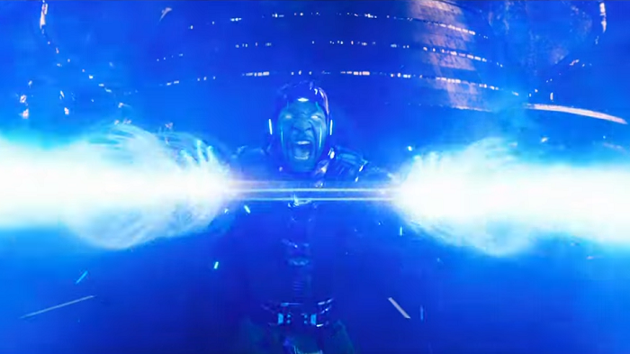 蟻俠3｜最新預告 大反派征服者康揭MCU第5階段序幕