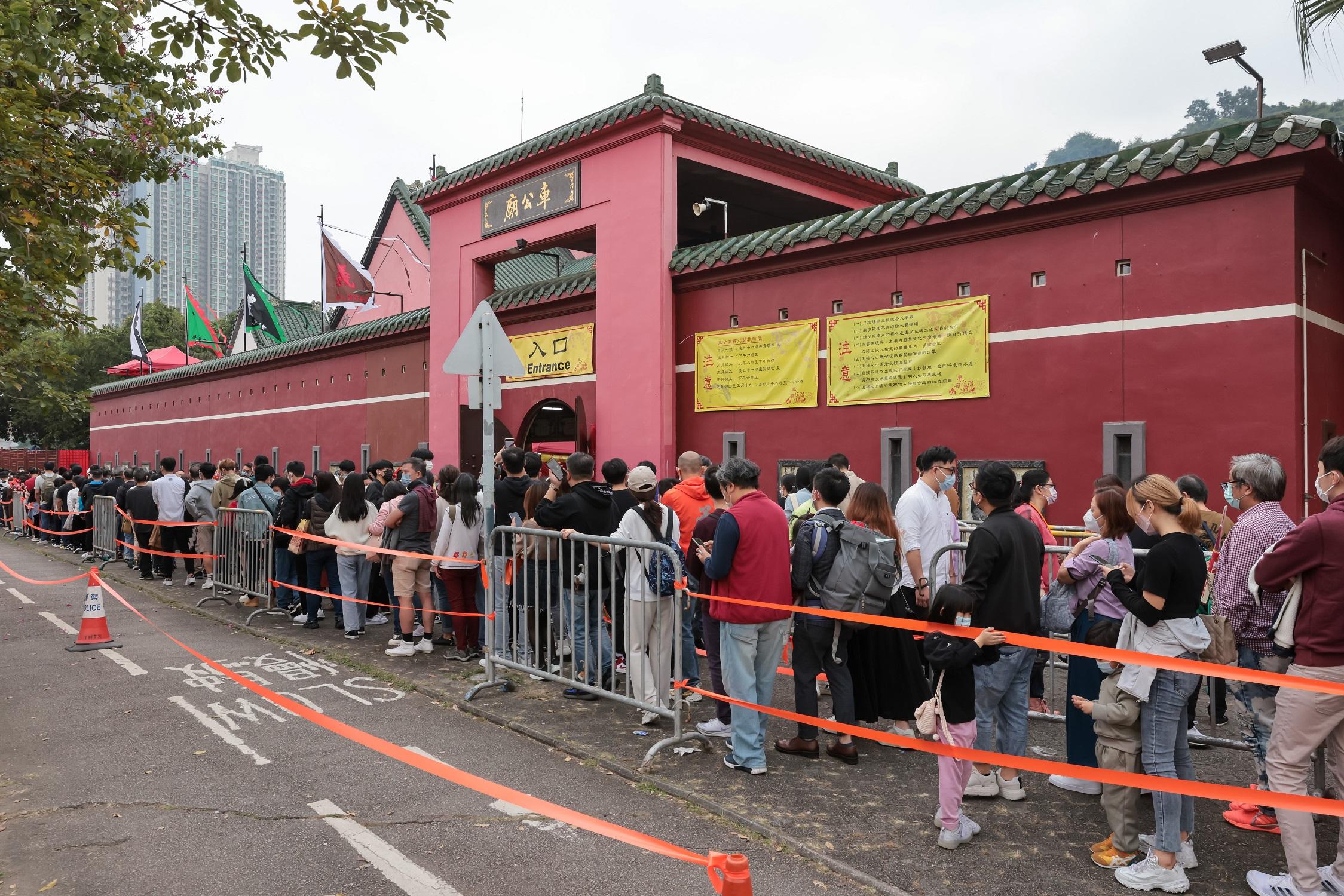 新春大吉 癸卯靈兔彈升