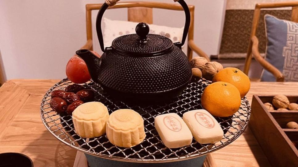 圍爐煮茶再生意外，江蘇一對母子一氧化碳中毒身亡。(互聯網)