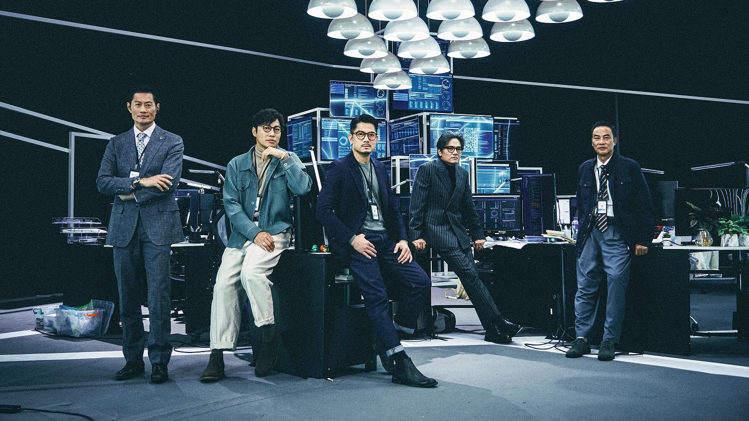 斷網｜郭富城化身網絡達人 呼籲小心誤墮網上騙案