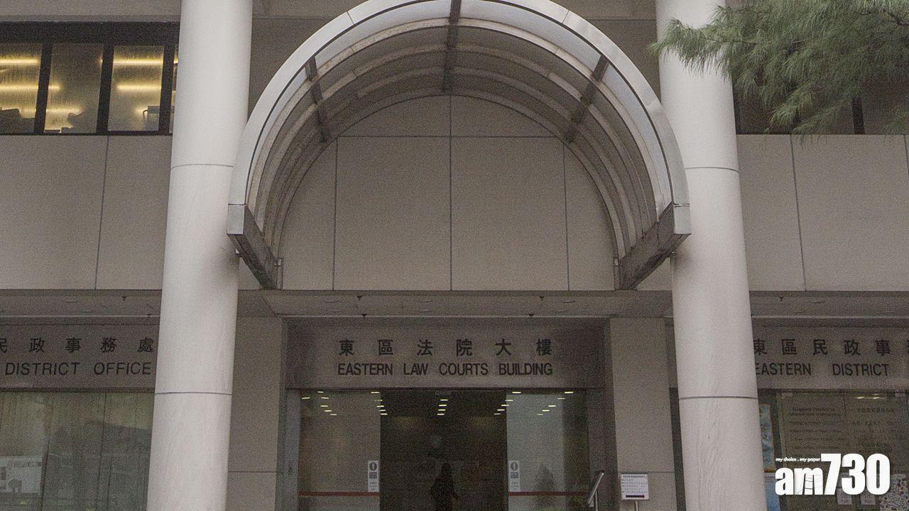 涉擲家傭物品落街毀兩車　包致金姪女今抱恙缺席提堂