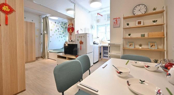 「簡約公屋」改善基層生活