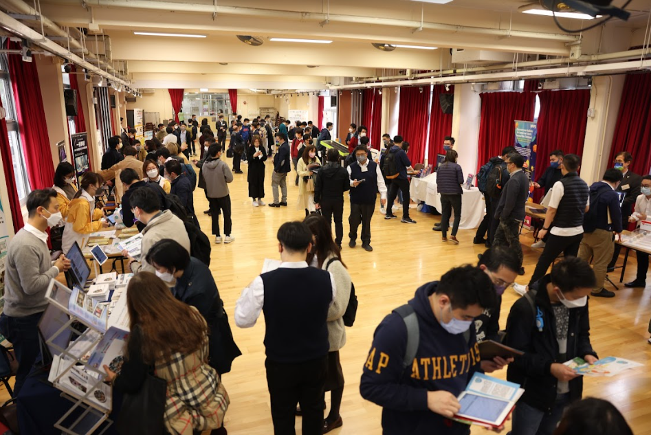 數碼港與資科辦合辦STEAM分享日   19 間初創展示多元化教育科技方案