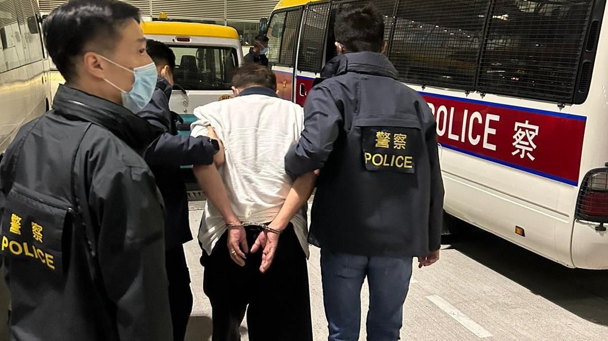 2泰女遭禁錮迫賣淫，警再拘3人涉販運人口賣淫