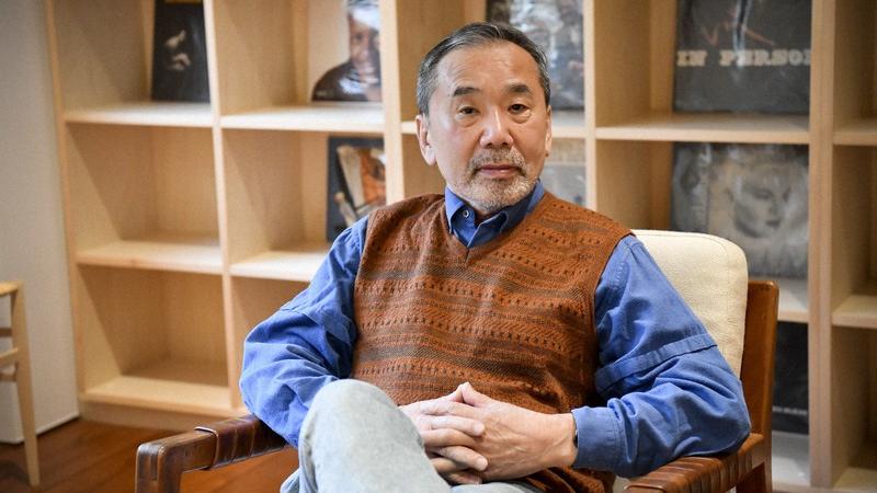 相隔6年，村上春樹最新長篇小說4月出版，書名內容仍保密。(資料圖片)