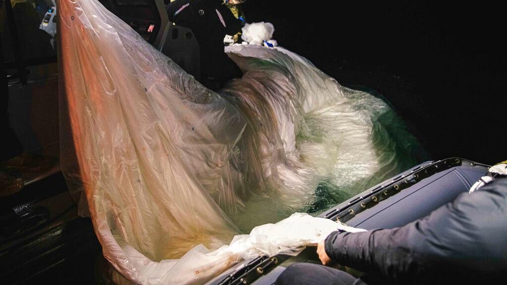 中國駐美使館就中國氣球遭擊落向美方提出嚴正交涉。(FB)