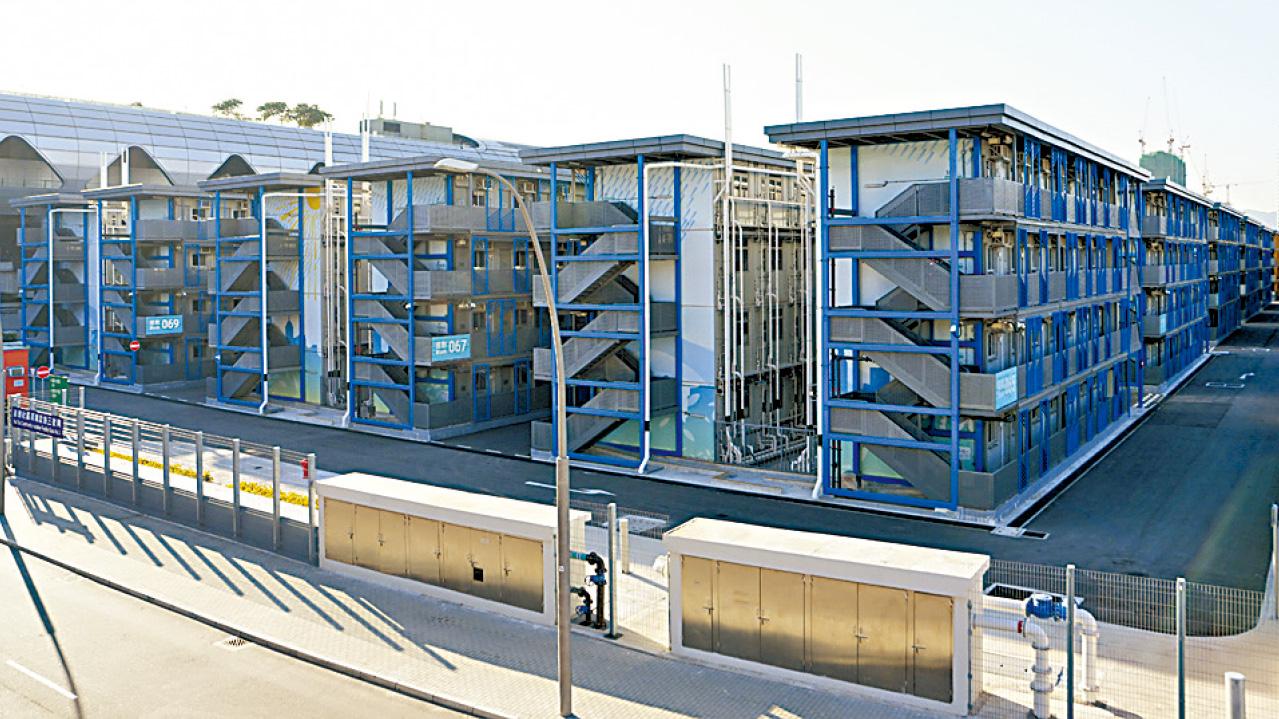 有獨立廁所 接近市區條件佳 啟德隔離設施擬轉做青年宿舍