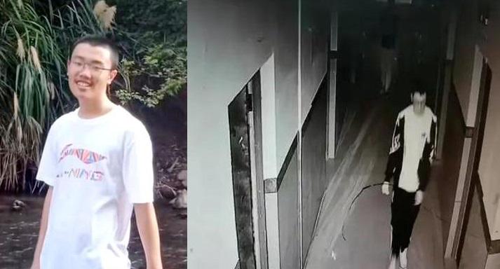 胡鑫宇案｜官方證實為自縊 錄音清晰表達尋死意向