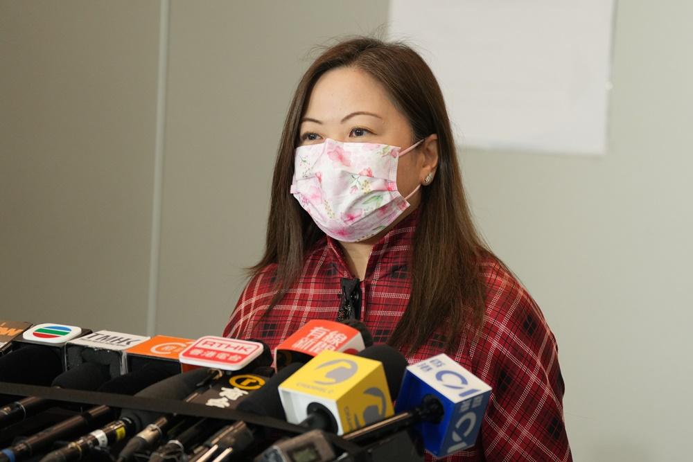 運輸署署長羅淑佩