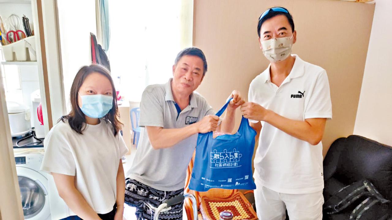 瓦遮頭下的人情味