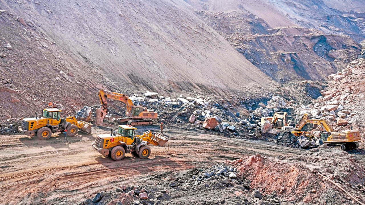 內蒙古礦難 增至5死6傷48失聯