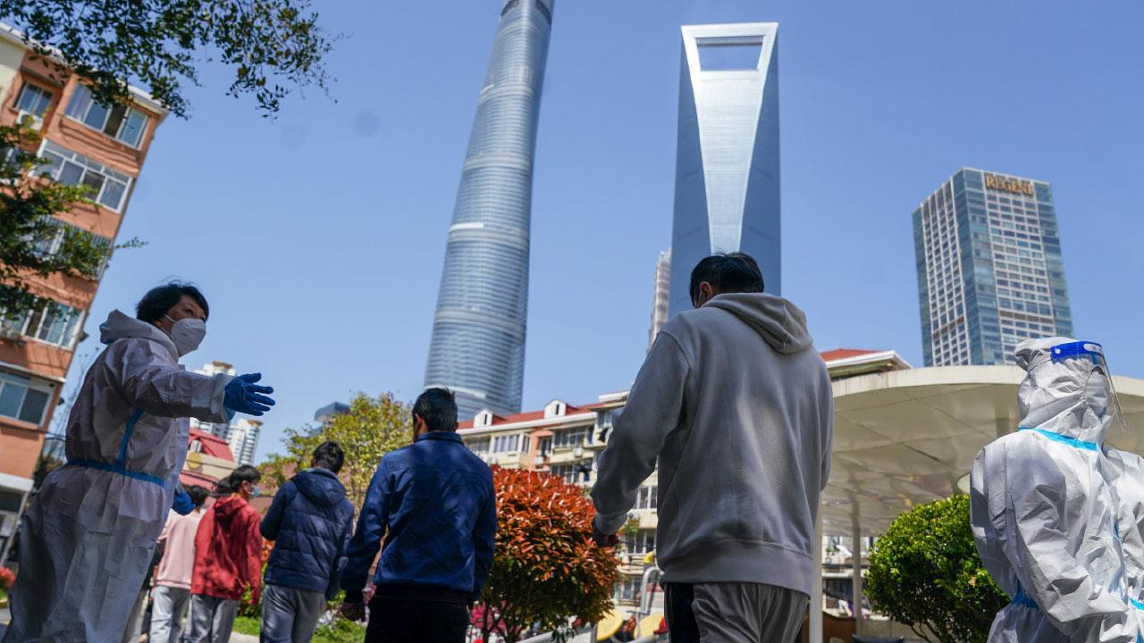 「Big Four」2021年業務收入近10億人幣。(資料圖片)