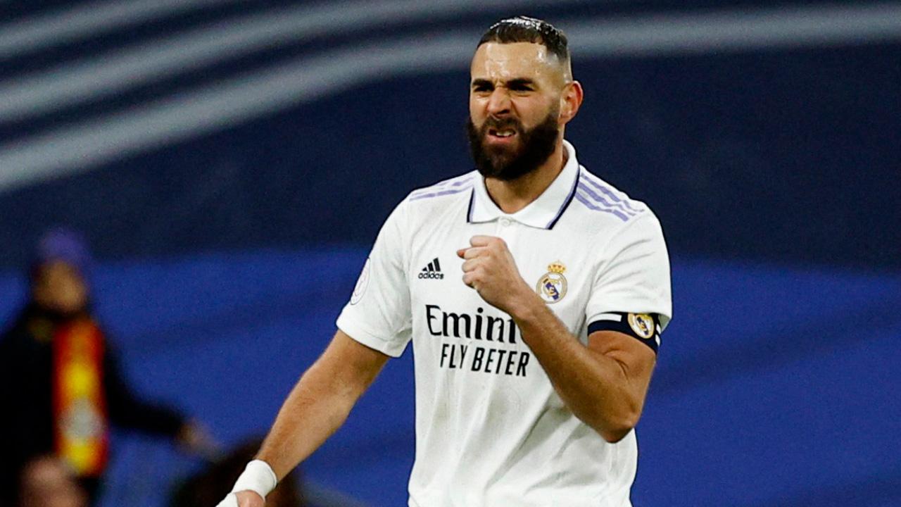 西甲｜皇馬鬥冇帥華倫西亞求贏波反彈