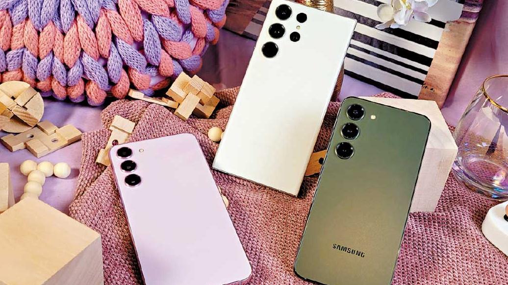 影帝級2億像素 全面黑夜亮攝 Samsung Galaxy S23 Ultra驚豔全場