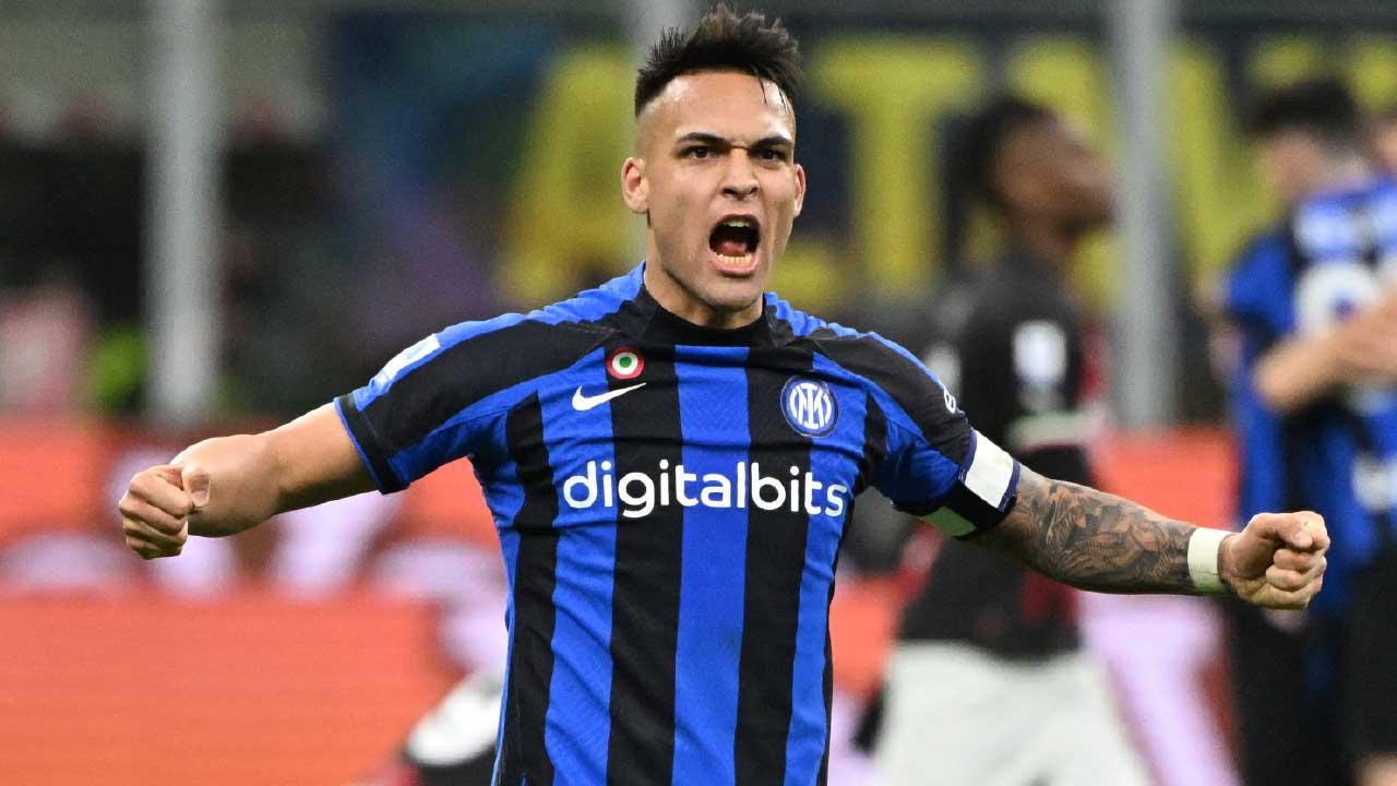 歐聯｜國米望靠聖西路威力壓波圖 