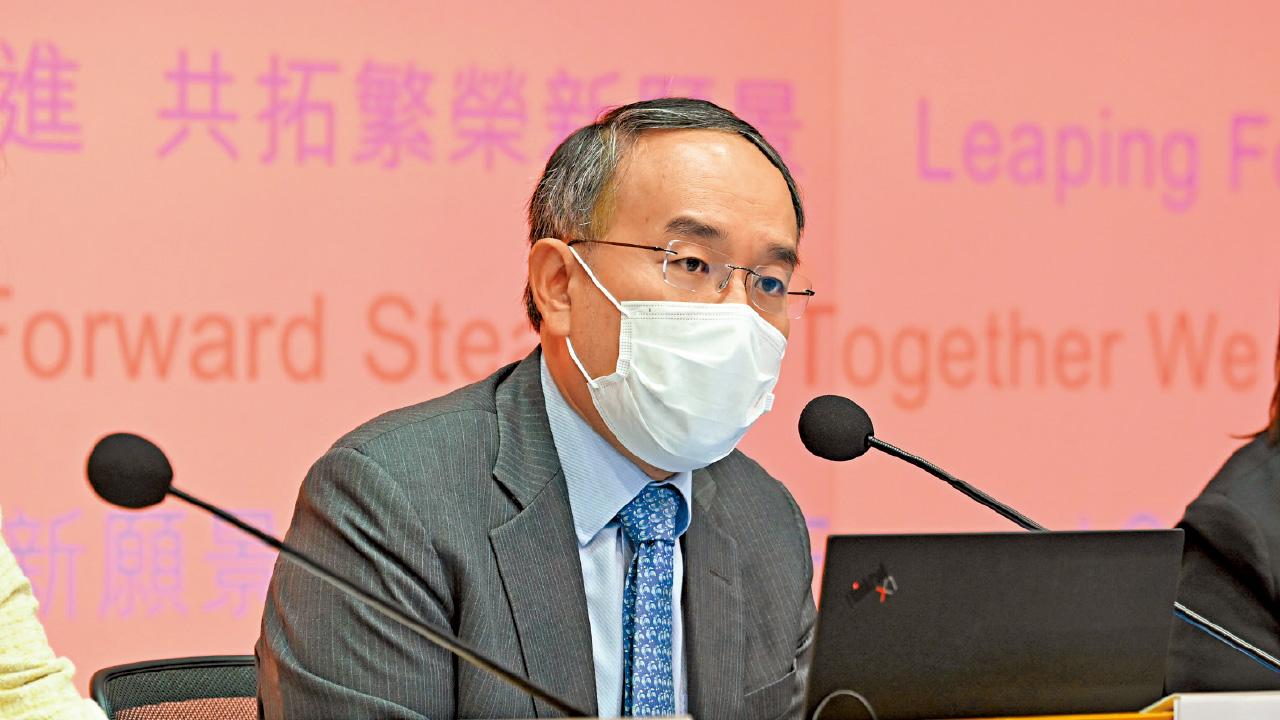 新股新血｜許正宇冀吸新能源新材料公司 無盈利科企准來港上市