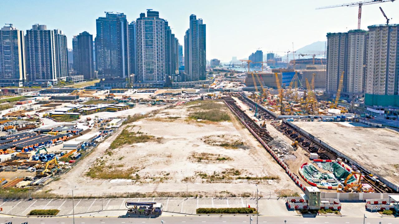 啟德公屋的政治經濟學