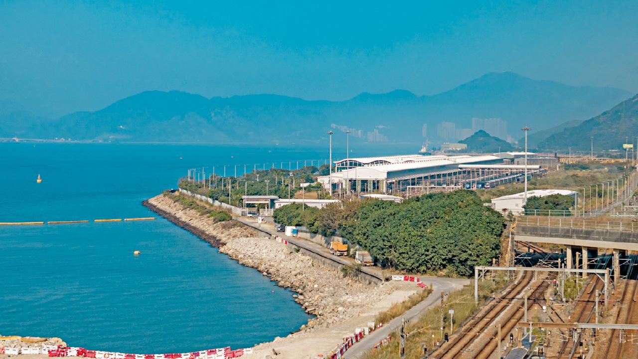 「今日大嶼」近水救近火