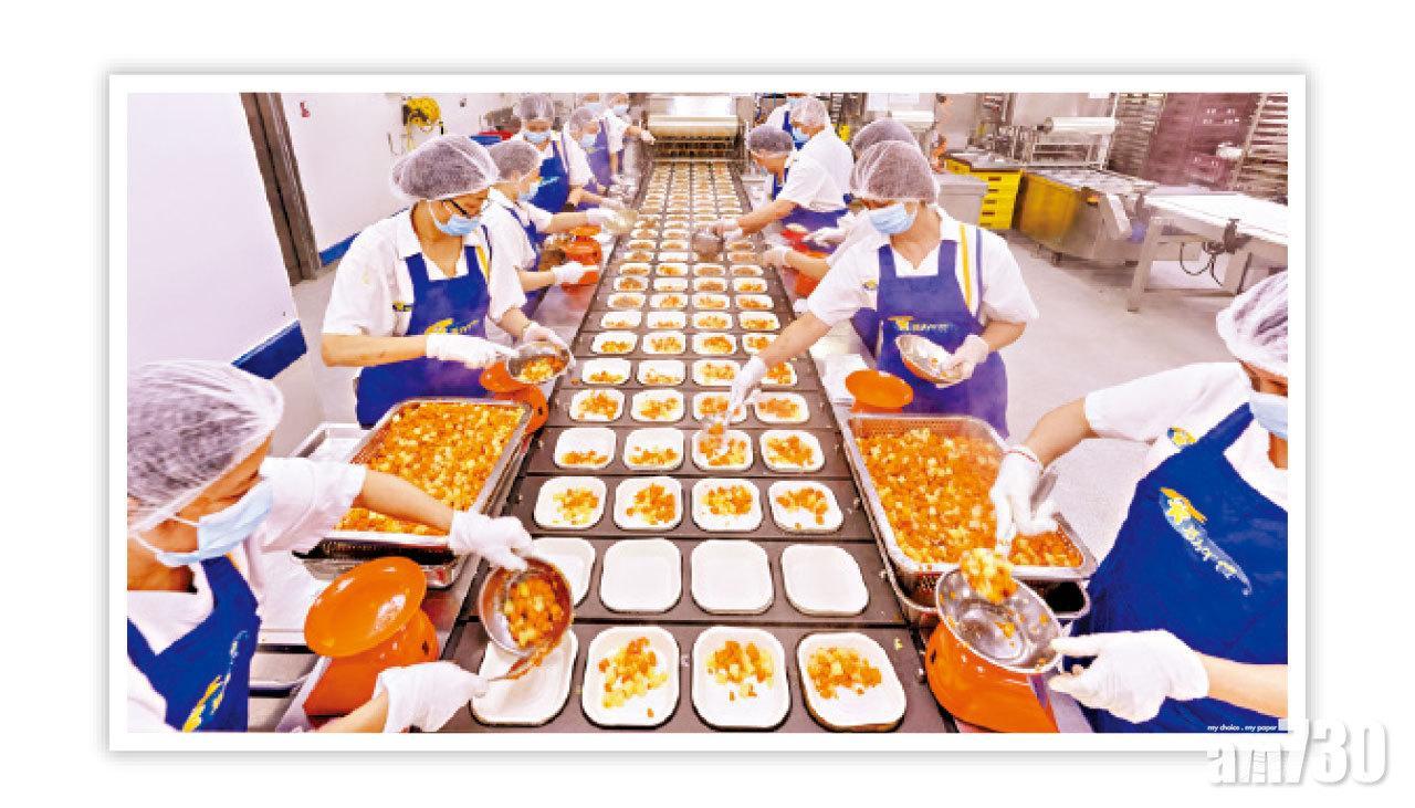 活力午餐暫停供餐兩日，明日將恢復飯盒供應。(活力午餐)