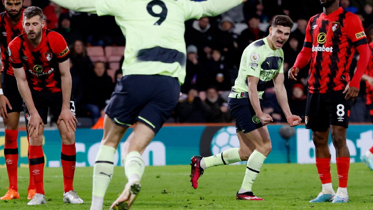 英足盃｜曼城作客襲布城 爭入8強