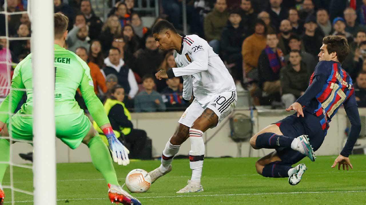 歐霸｜曼聯硬撼巴塞隆拿決生死