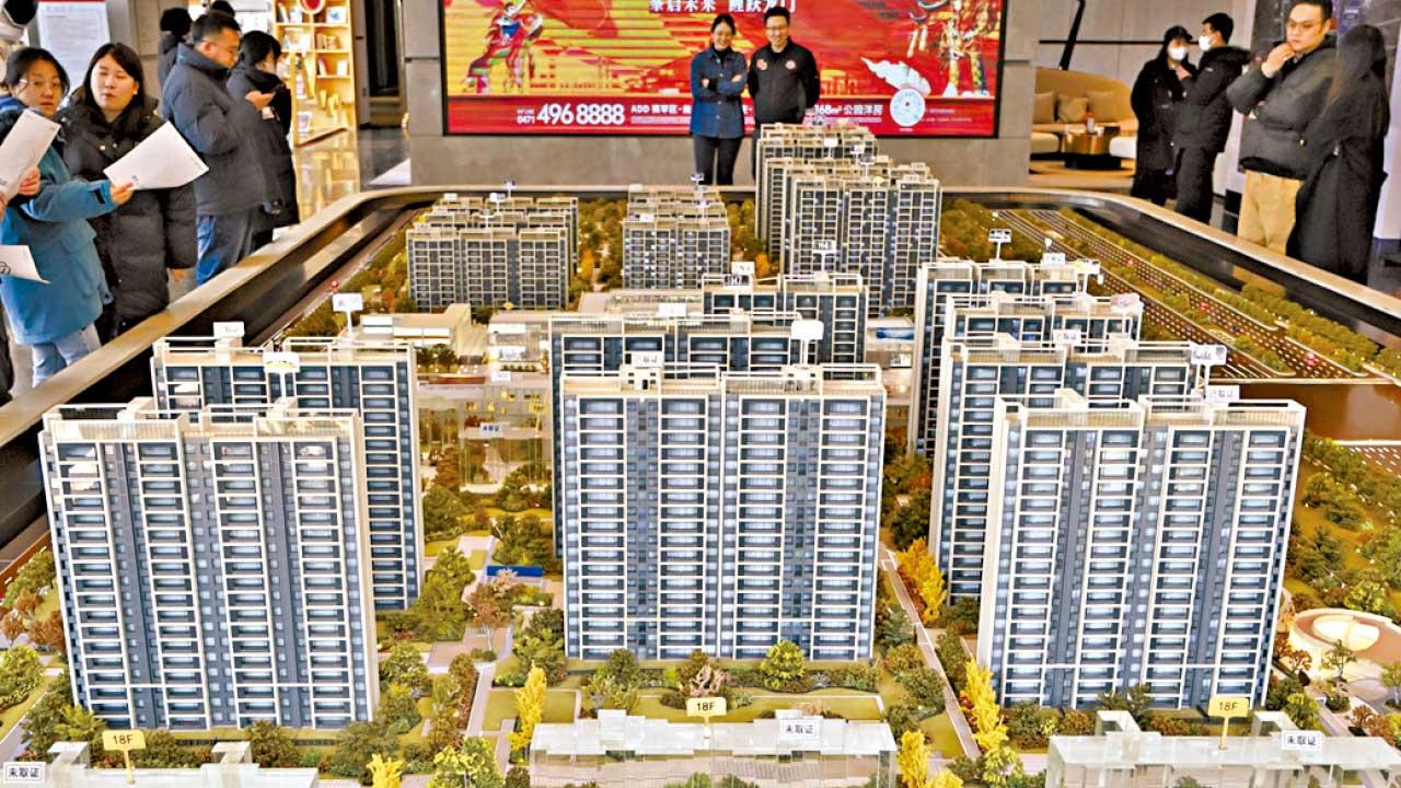 網傳與子女同做樓按可還到100歲 南寧地產商否認搞「接力貸」