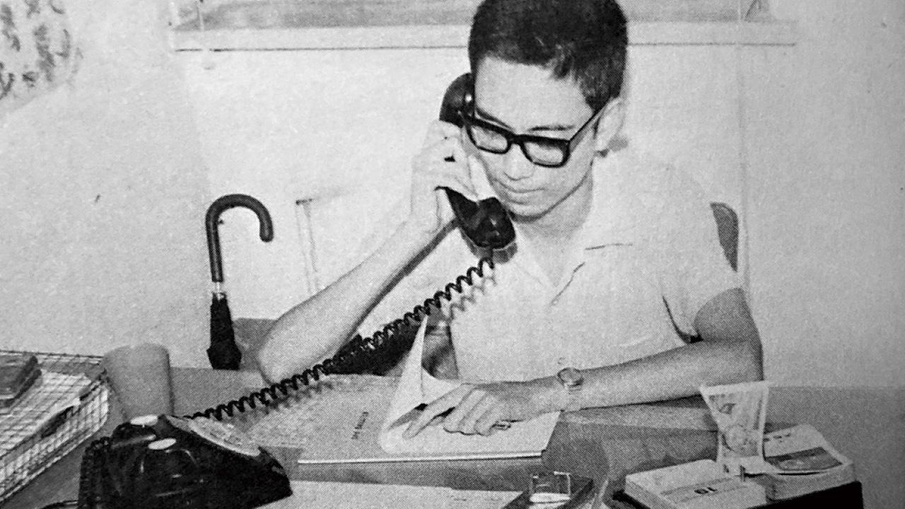 從馬不停蹄 到老馬停跑