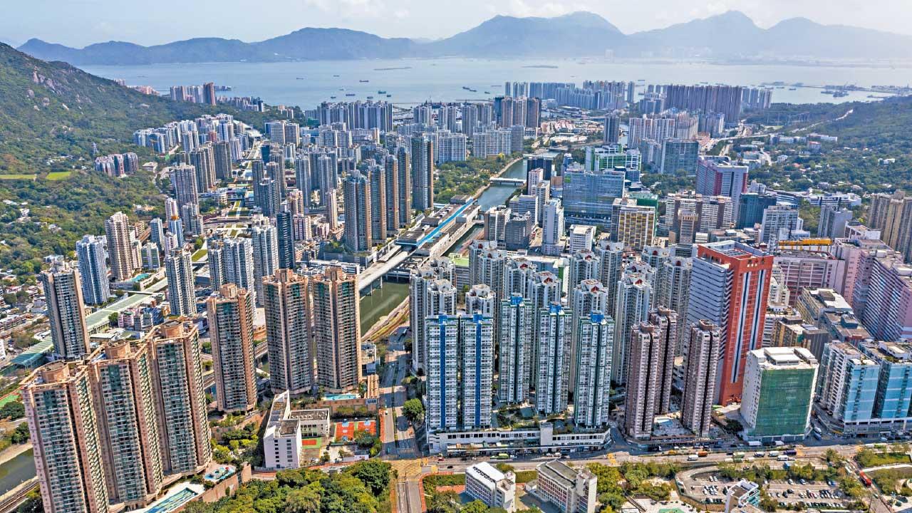 印花稅降｜3球以下放盤僅2% 屯門百個