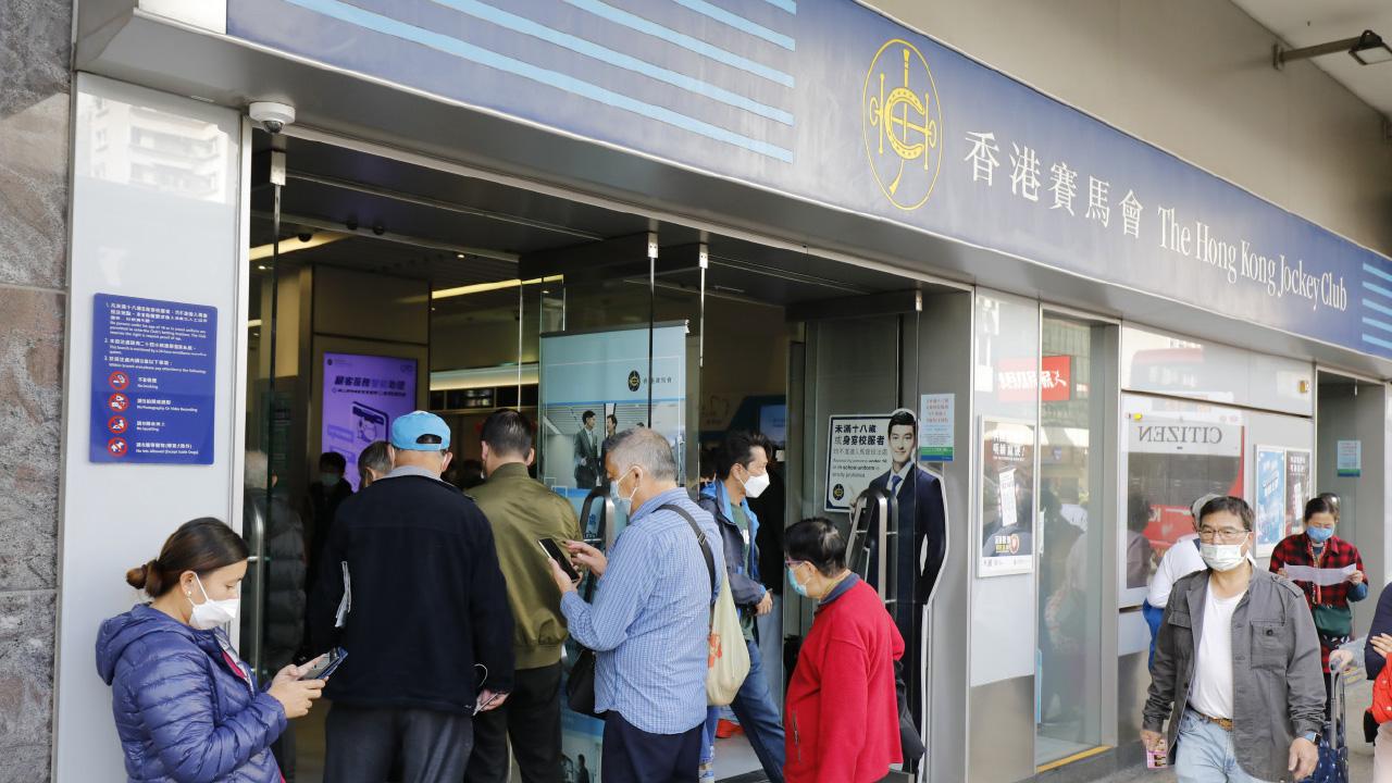 增加足球博彩稅會助長外圍投注？