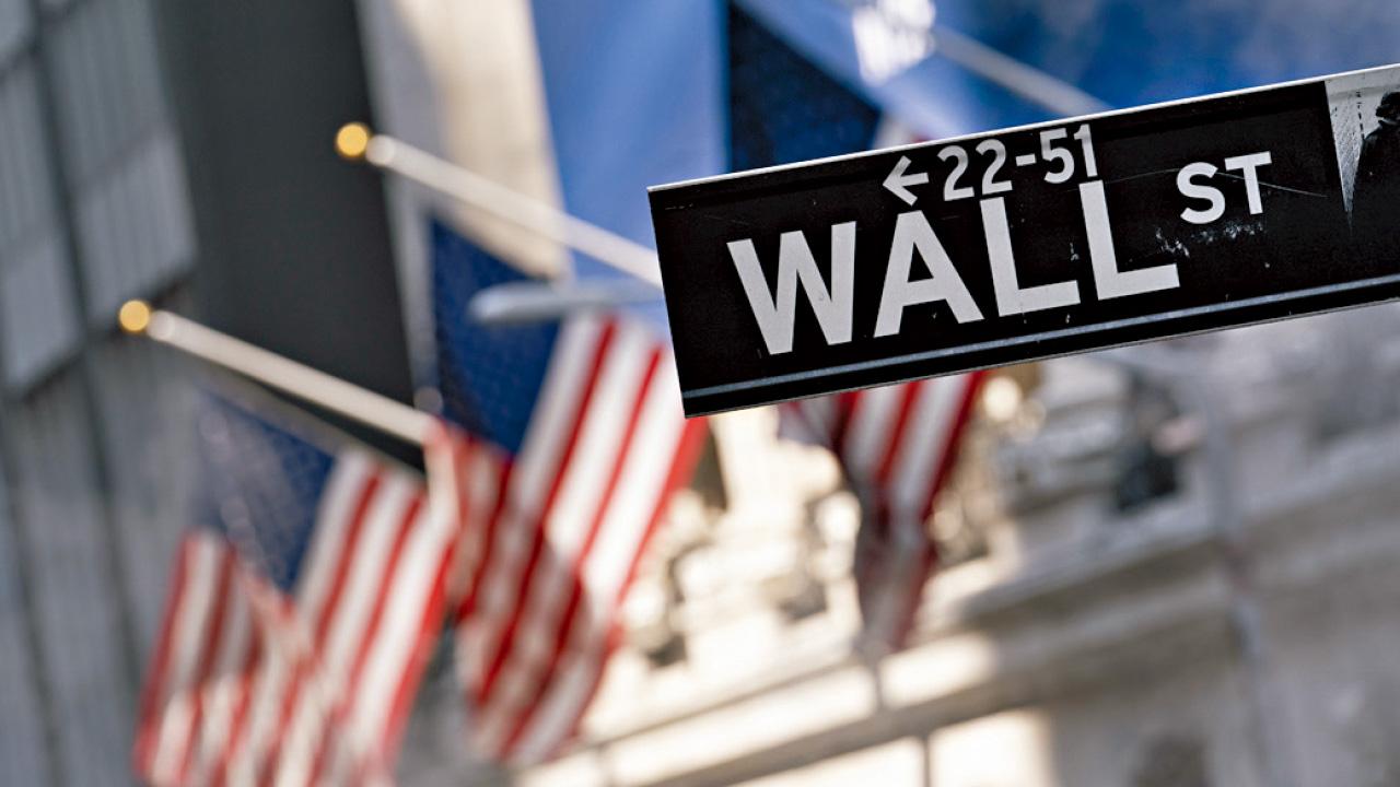 慎防美股高處不勝寒