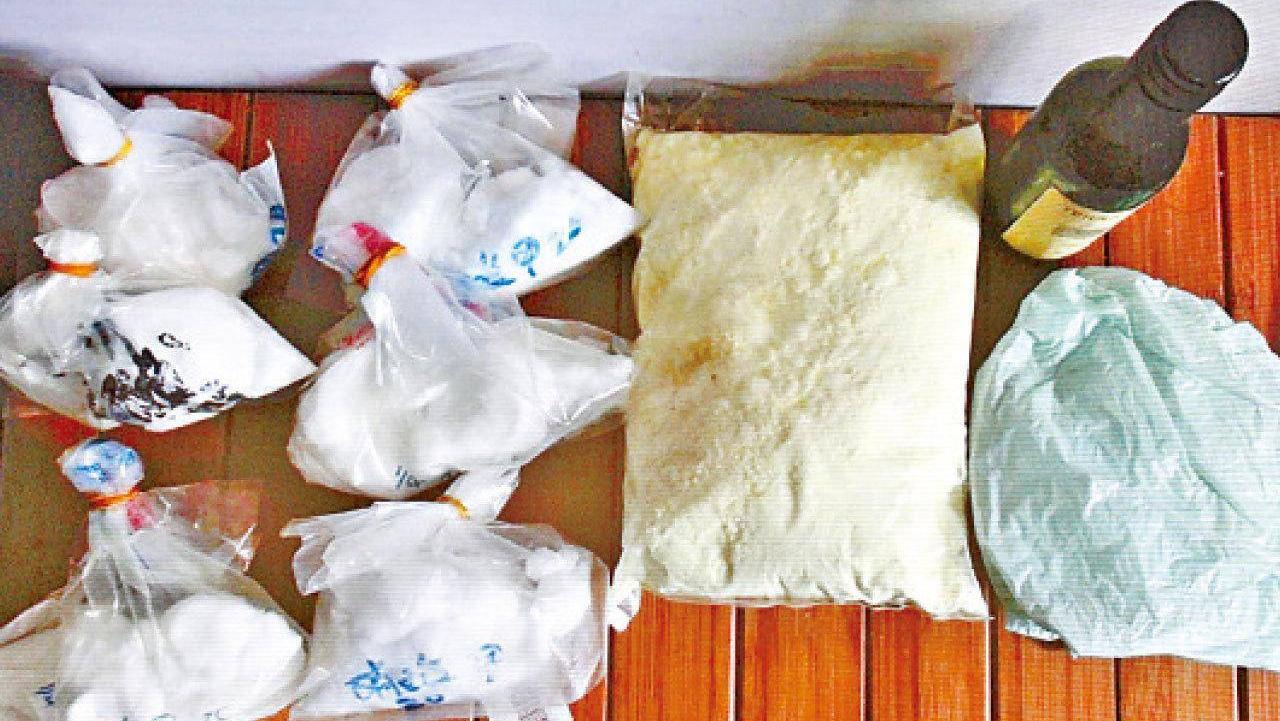 藏「黑火藥」原材料兼氣槍改真槍　地盤工認罪還押候判