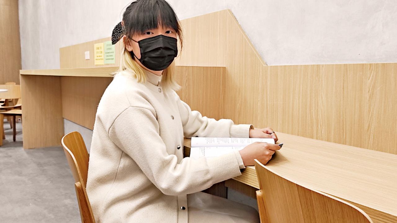 SEN學生常被標籤化 中大生克服困難冀做社工：我們不奇怪