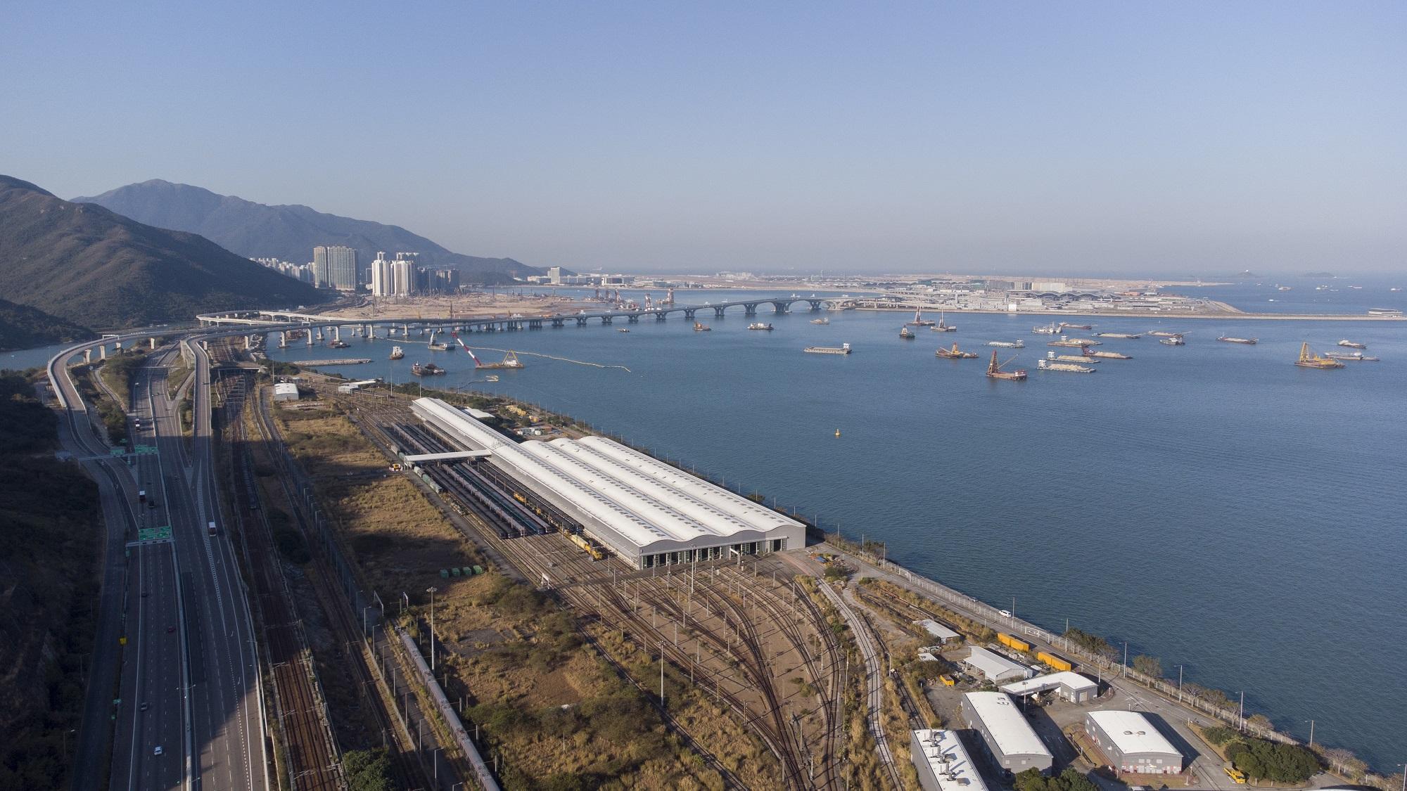 小蠔灣車廠用地流標收場 