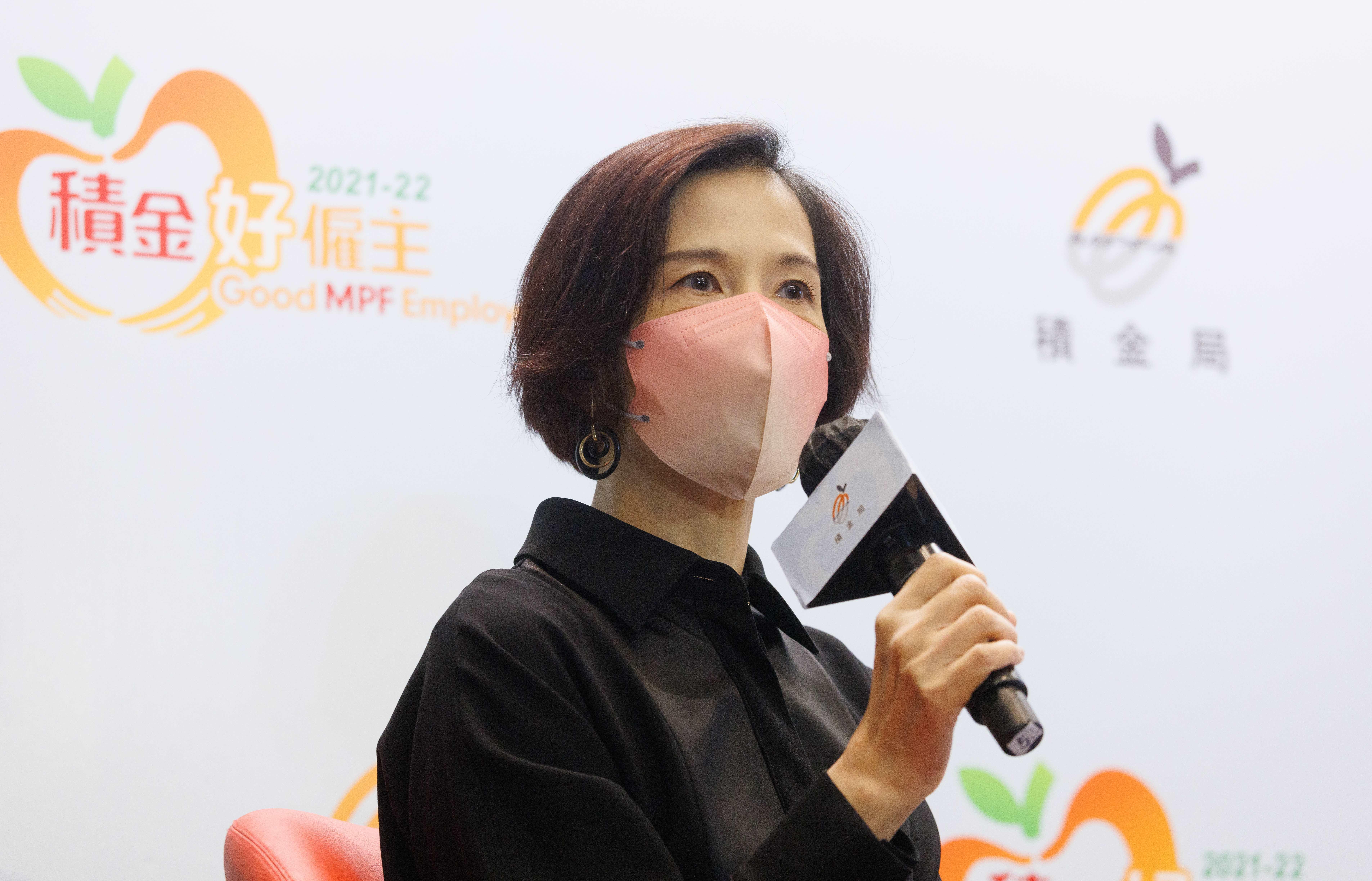 積金局, 劉麥嘉軒