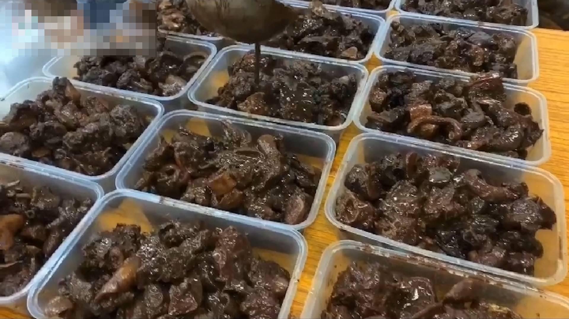 油麻地一地舖檢獲懷疑走私貓狗肉　議員斥食環署失職