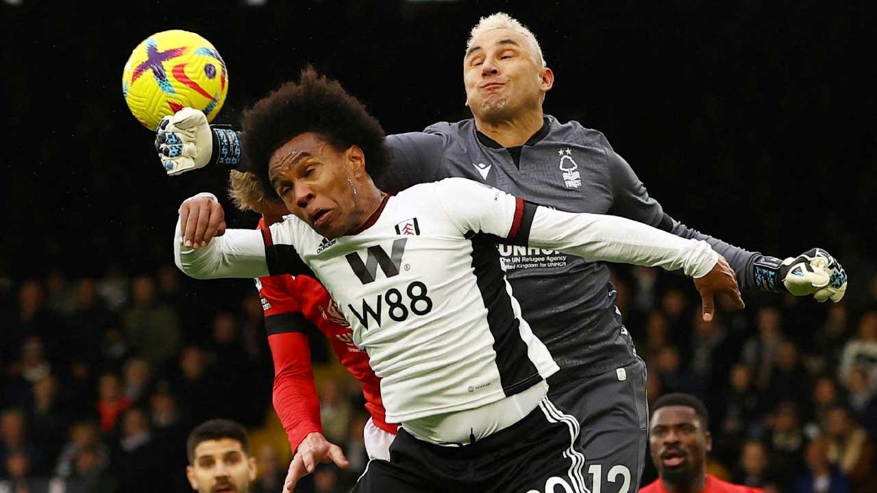 英超｜富咸迎狼隊 阿仙奴曼城分途搶分