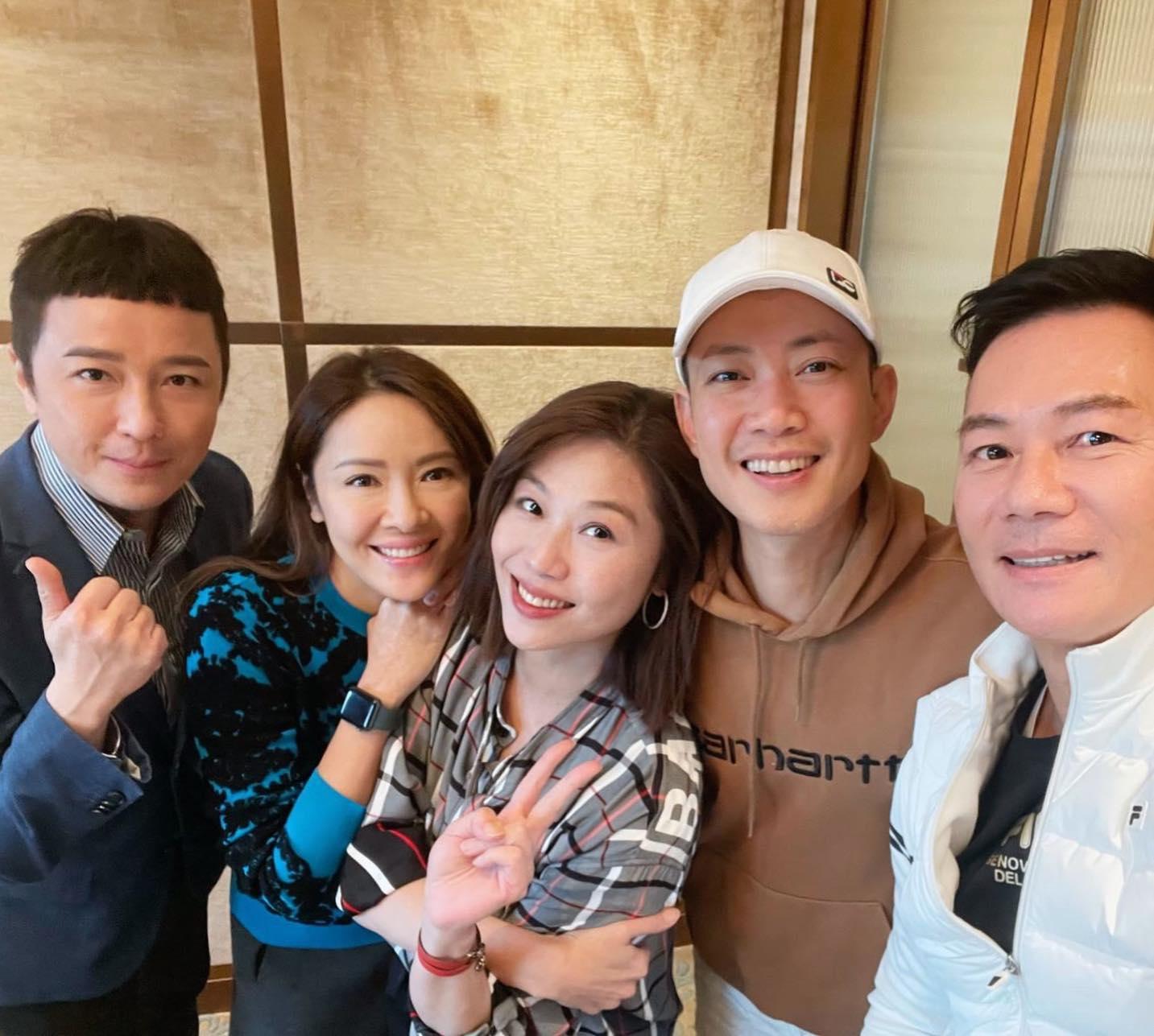 《無頭東宮》RE-U 陳妙瑛淡出幕前原來有戲癮