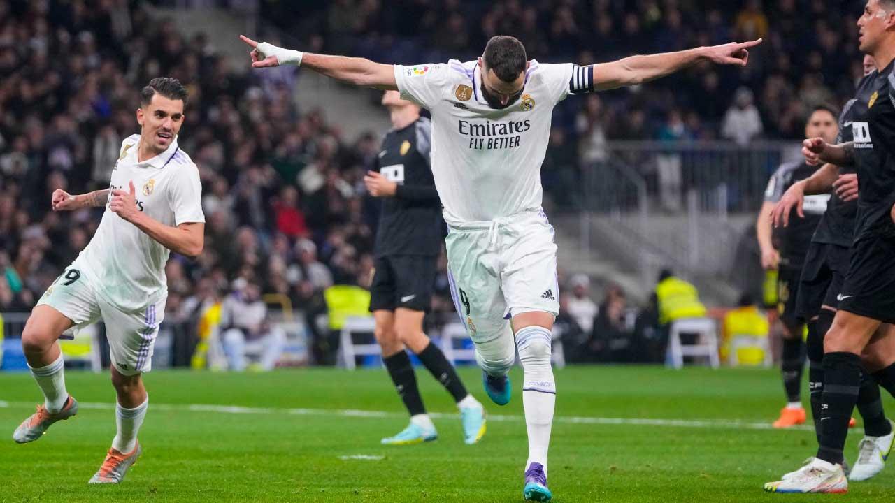 西甲｜皇馬打吡鬥馬體會 莫迪歷賓施馬勇銳