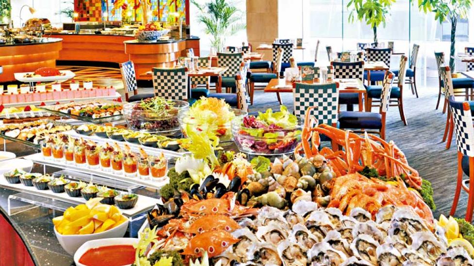 北角海逸「蠔」歎龍蝦  打卡留下美好回憶