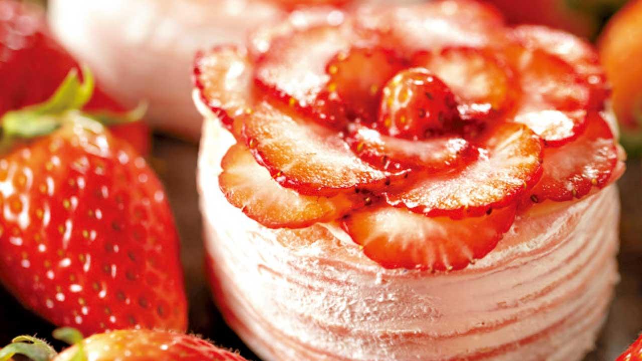 都會海逸酒店西餐廳 情人節．繁花蜜語自助晚餐  繁花之蜜入饌 一嘗戀愛滋味