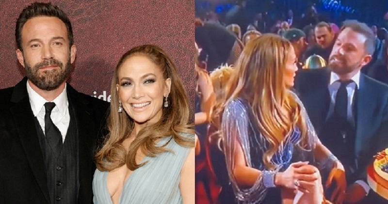 格林美2023｜班艾弗力唔耐煩 珍妮花黑面轉身