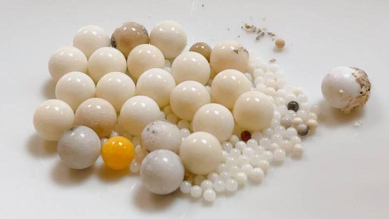 佛光山：星雲大師舍利子多到難以計算