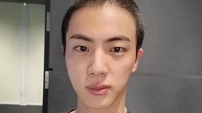BTS JIN軍中比賽勝出 獲休假獎勵